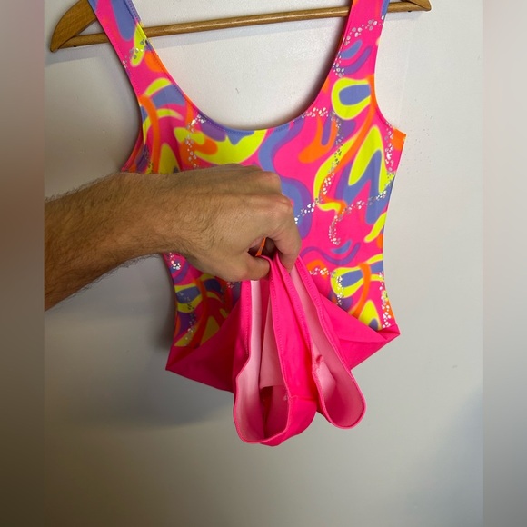 Barbie Halloween Costume Skating Romper edition with hat size M women’s - Picture 4 of 16